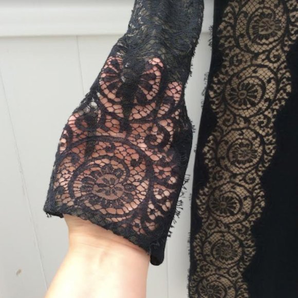 Stella McCartney Lace Dress, Size S - Picture 6 of 10